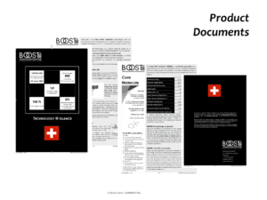 cosmetic;branding;product documentation