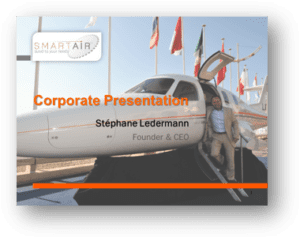 flysmartair, private aviation, branding, positioning, marketing, corporate documentation