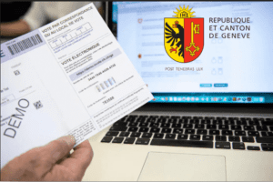 Geneva, Evoting, crisis management