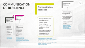 communication de résilience, communication de crise, gestion de crise, posture résiliente, cyber résilience, cyberculture, cybersécurité