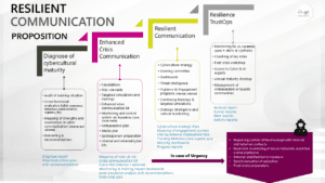 crisis communication, resilient communication, marketing, cyberculture, cyber resiliente