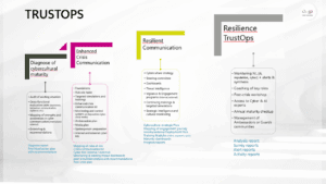 resilience, cyber resilience, cyberculture, crisis, communication, coaching, newsletter, community management, threat intelligence, AI, marketing, fake news