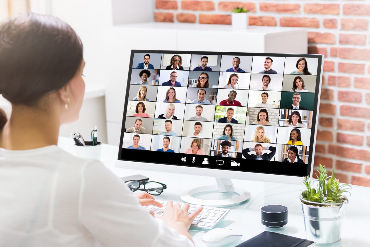 videoconference, team, équipe, cohesion, résilience, resilience, cyber resilience, cyberculture, marketing digital, IA