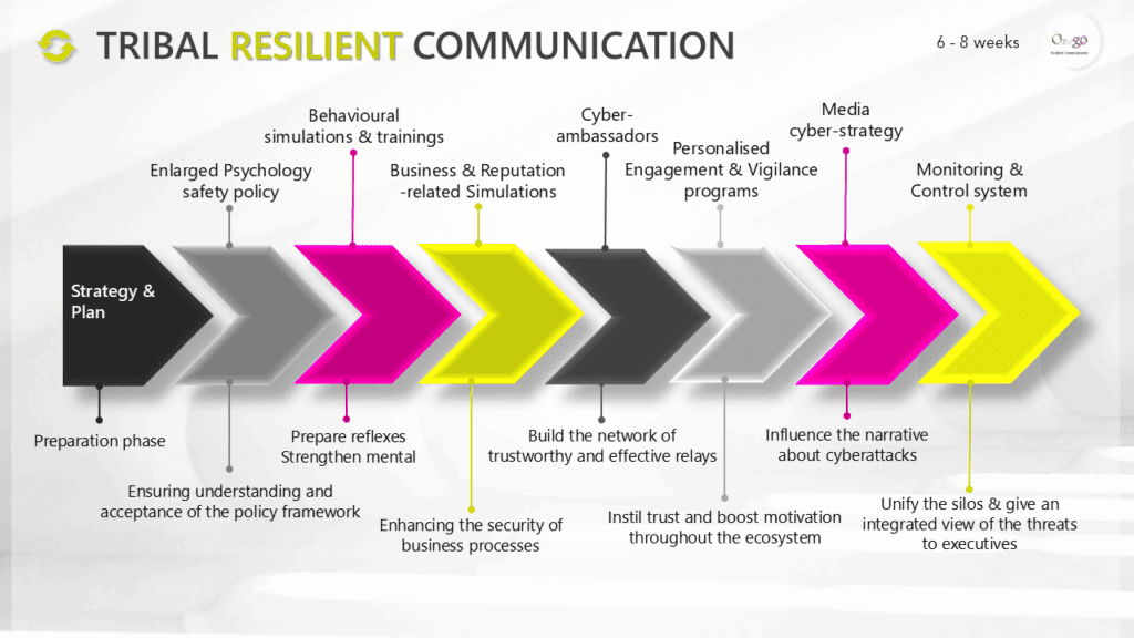 resilient communication, crisis communication, crisis management , resilient posture, cyber resilience, cyberculture, cybersecurity