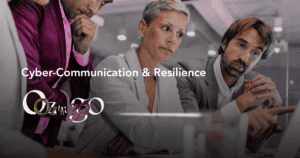 communication, crisis, crise, cyber, resilience