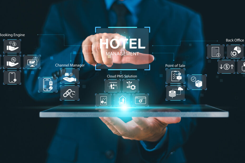Hotels, agences, voyage, service, cyberattaque, BSOD, communication, crise