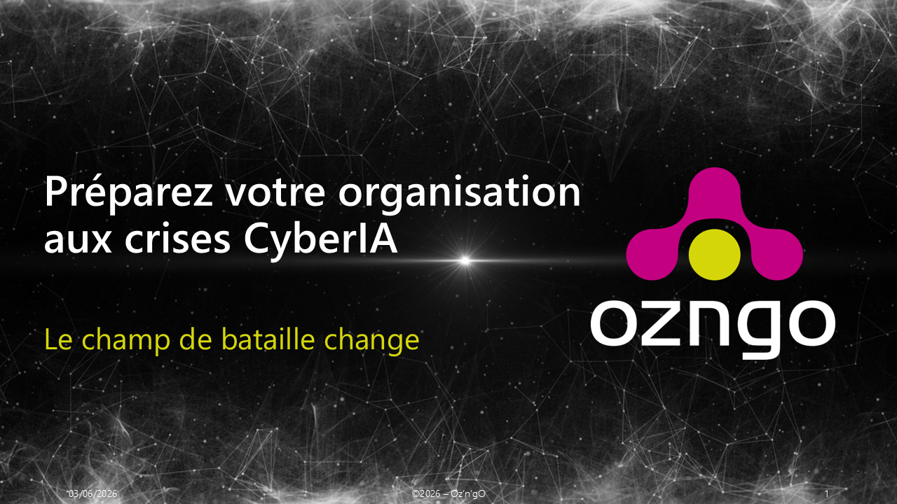 préparer son organisation aux crises cyberIA